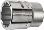 3/4" socket short 29mm. 12-Point triumf