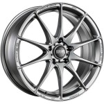 Alloy Wheel OZ Racing Formula HLT Grigio Corsa 8.5x19" 5x112 ET47 middle hole 75