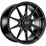 Alloy Wheel OZ Racing Formula HLT Matt Black 8x18" 5x114.3 ET45 middle hole 75