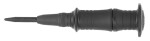 Centre Punch length. 155mm, weight: 130 g