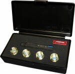 5-part. Thread Repair set m12x1.5 self-tapping hülsid with paigaldajaga triumf