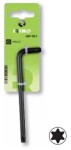 Torx L-key T50 32x152mm Irimo blister