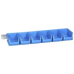 LADUSTUSKASTIDE set PROFIPLUS S 2/7 blue