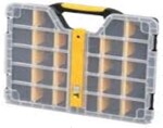 cabinet with boxes to store items EUROPLUS BASIC 37/6-20 365x295x62