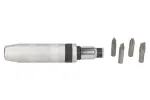 impact screwdriver set 1/2 "