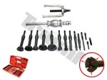with expandable sleeve laagritõmmitsate set. 16 pc 8-55mm,triumf