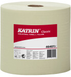 cleaning paper katrin classic l yellow 1 ply, 470m