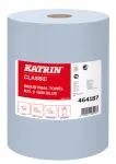 cleaning paper roll katrin classic xxl 2 blue, 2 layers, 380m