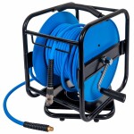 AIRPRESS pressure air pneumatic hose 30m ( roll), diameter 12x8m, pressure max. 15bar