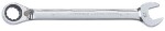 Wrench Open End-ring Ratchet with directional switch 8MM