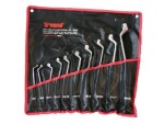 10pc Ring Open End Wrench set. 6-32mm triumf
