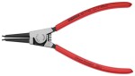 pliers straight Segeri lock rings ., profile: external, gaps: 19-60mm