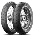 for motorcycles Summer tyre 120/70R17 58V MICHELIN ANAKEE ADVENTURE 2 TL/TT
