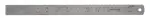 SONIC Measuring tape straight manufactured stainless steel 30 cm