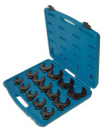 open end wrench "CROWFOOT" 1/2" 14-pc