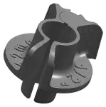 ABC-tool for removing 6X1