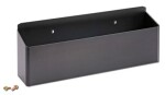 SONIC shelf side for tool trolley JUMBO ( black)