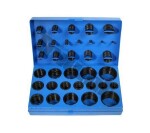 triumf rubber o- rings set 419 pc inch-size 1/8"-2"