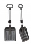 snow Shovel Telescopic 77-101cm alumiiniumservaga