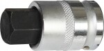 1/2" Hexagonal bit 22mm l=55mm triumf