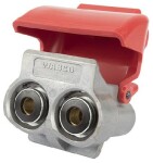 DUO-MATIC with lid small car half.POOLH.