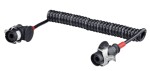 Spiral cable, EBS 7-KL.24V WABCO PROVIA