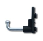 SONIC MSS hook perfo wall length 50mm 1 pc