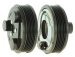 Q-SPARES AC-06CL18 / clutch set a/c compressor nissan calsonic 104/100mm
