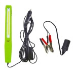 inspection lamp cob band-led narrow thin, 12v / 24v, 200lm, jbm