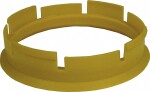 mounting ring 72,6-56,6 dark grey