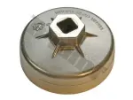 filter wrench cup 76mm, 14- Point, opel, peugeot, renault, mb, triumf