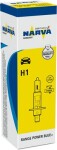 bulb, hi beam lights H1 RPB + 12V NARVA