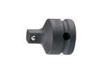 1/2" dr. adapter and ball 1/2"fx 3/4"m 4866p