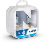 bulb, hi beam lights SET H4 RPB + 12V NARVA