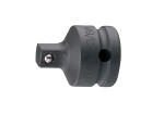 1/2" dr. adapter and ball 1/2"fx 3/8"m 4873p