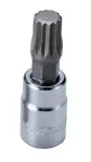 socket XZN 3/8 M6