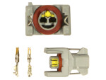 injector plug 2-pin, Common-Rail, Delphi