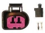injector plug 23x16.7mm