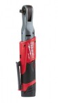 battery rachet 3/8" M12 FIR38-201B, battery and with charger