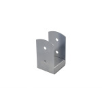 POSTITUGI PSOL 71x71x120x2,5 ZN