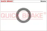 Pidurivooliku fastening