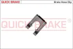 Pidurivooliku fastening