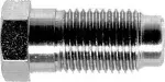 brake pipe nozzle m10x1 l=24.8 sw11