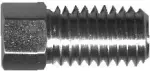 brake pipe nozzle m8x1.25 l=19.5sw8