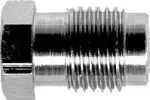 brake pipe nozzle m10x1 l=16.7 ojd