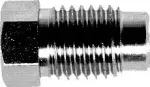 brake pipe nozzle. m10x1.25 l=19.5 stitches