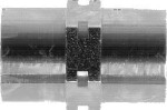 brake pipe joint 2xm10x1 l=24 sw14