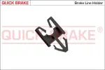 brake pipe fastening