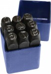 numbristantsid 4.0mm height triumf