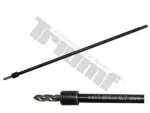 7405t spare thread tap m4x0,7 pikend., diam.- le 6mm, triumf